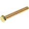 Dorman Grade 8, 3/8"-16 Hex Head Cap Screw, Zinc Yellow Steel, 3 in L 960-730D - alternate 2